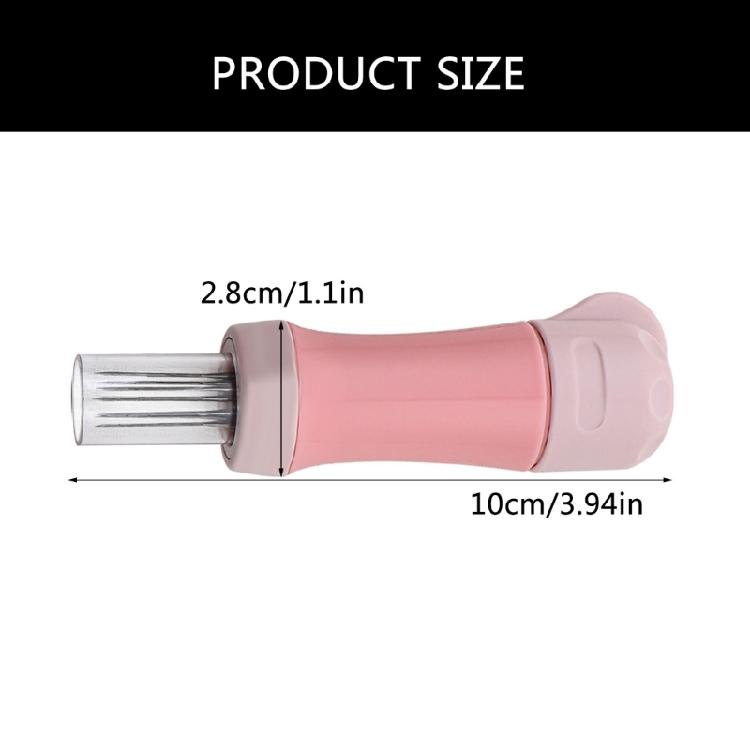 Felting Needle Tool with 5/8 Wool Felting Supplies Needle Pen Style Needle Felting Tool for Patchwork