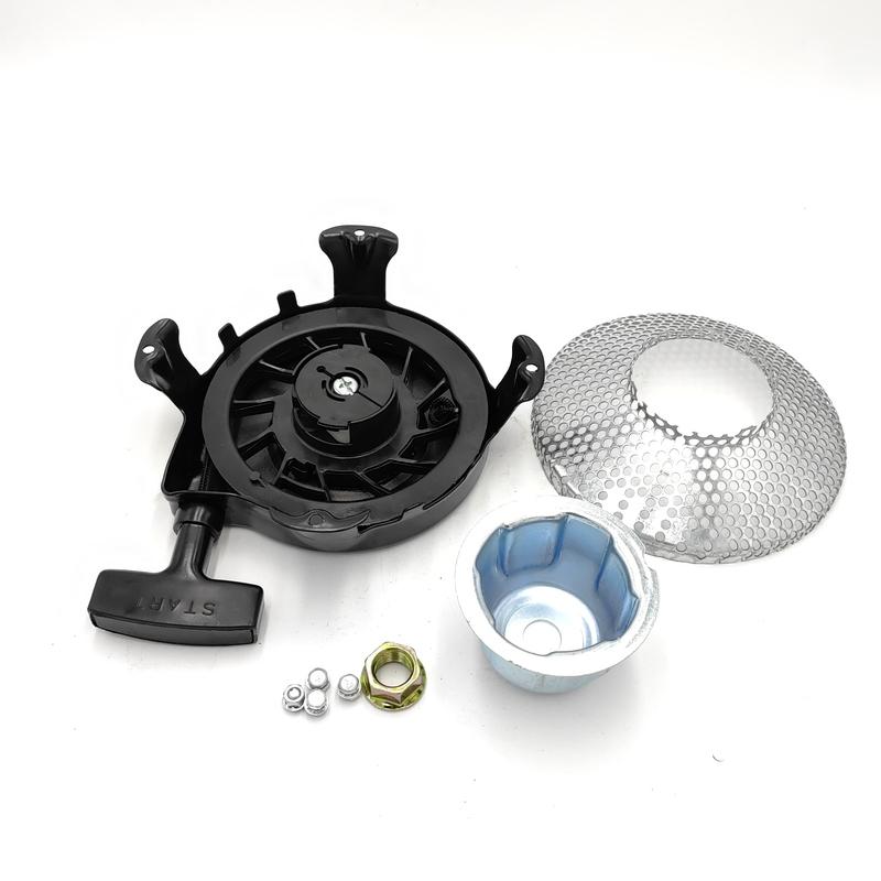 Pull Start 390391 693900 for Briggs & Stratton 1750 192404 192402 192432 196437 196452 Recoil Starter Assembly Oregon 31-065