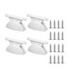 Stop Retaining Catch Holder For RV Motorhome Door Retainer Kit For Campervans 2 KIT