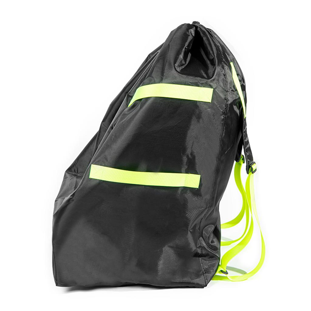 Faltbarer Flughafen-Check-Rucksack Ergonomische Autositz-Tasche Wasserdichte Sitzerhöhungs-Reisetasche Stofftasche für Sitzerhöhungen