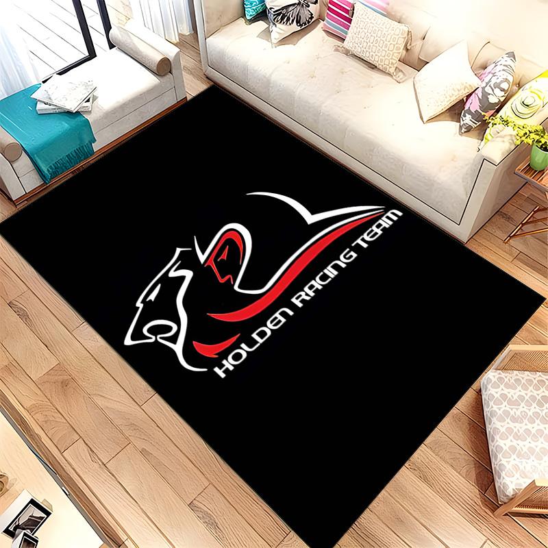 Holden Racing Team (1) Teppich Geeignet Für Wohnzimmer Schlafzimmer Computerräume Essbereiche Und Platzierung Unter Tischen Und Stühlen Auch Eine Ideale Wahl F