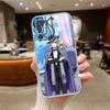 Twisted Wonderland Case for Motorola E7 E22 E20 E13 E15 E22S E30 E40 G10 G20 G04 G22 G23 G05 G75 G35 G55 G6 G7 G8 G9 Plus Power Play