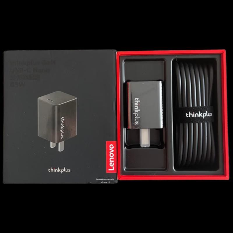 Lenovo ThinkPad thinkplus Lipstick 100W USB-C Fast Charge Cable