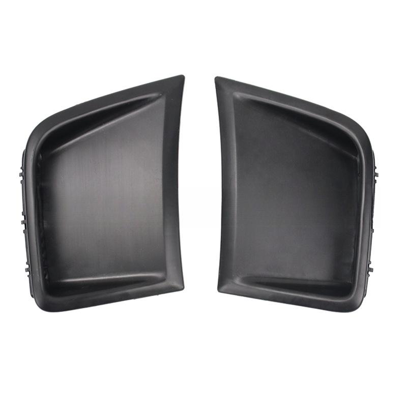 For Subaru STI WRX GRB Wagon 10th 2008-2014 Engine Hood Fender Outlet Cover Front Bumper Air Vent Trim