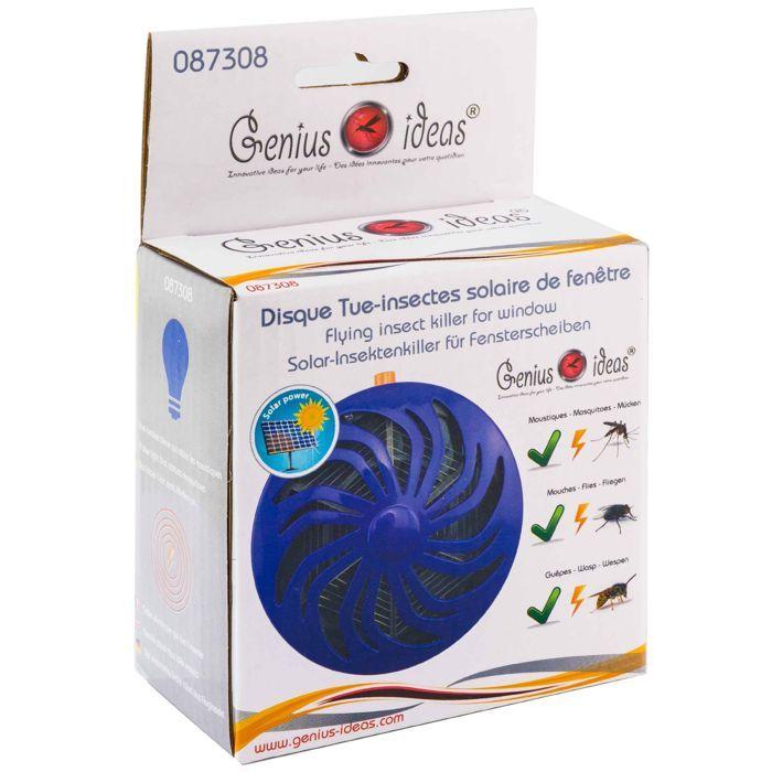 Piège À Insectes Solaire Pour Fenêtre