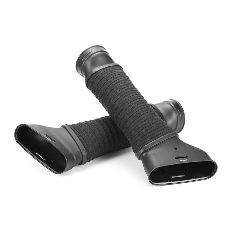 1Pair Left+Right Engine Intake Tube Inlet Air Pipe For Mercedes Benz SLK300 R171 2720940511 2720940411-A87Q