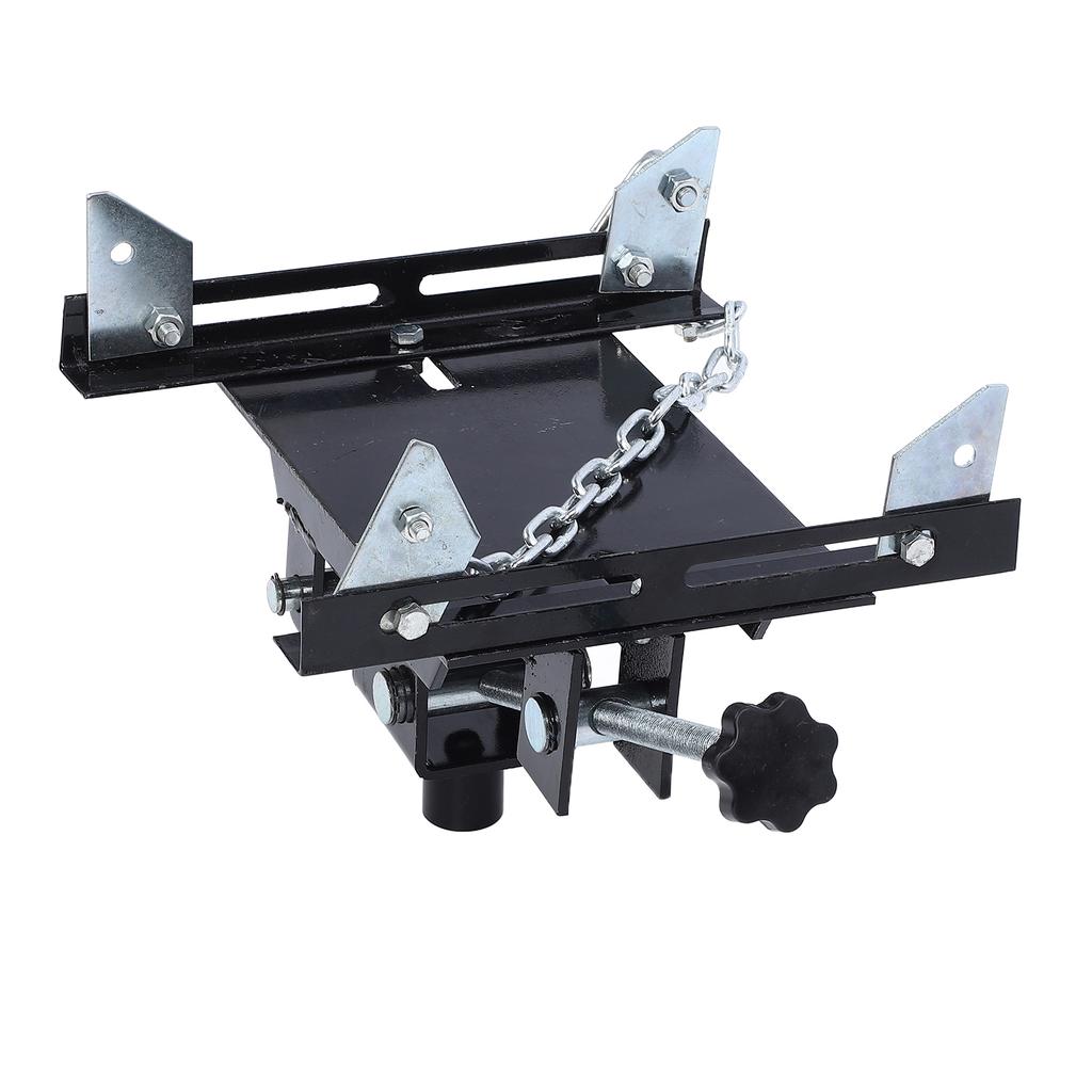 0,5 tunový automobilový nastavitelný podlahový zvedák Zvedák převodovky Adaptér Kapacita Transformace