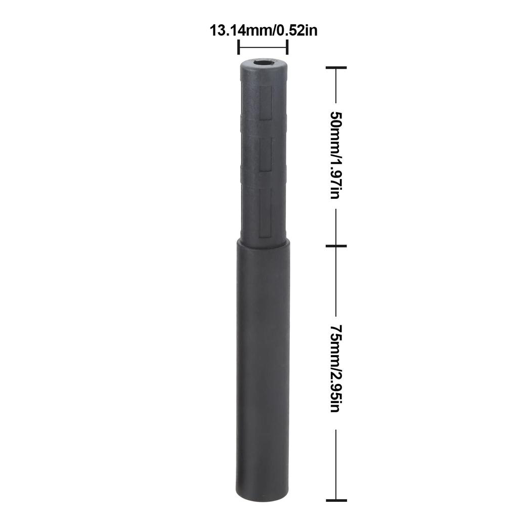 TEENGSE 125mm Golf Club Shaft Extender Extension Rod 0.52 for