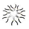 Versatile Jewelry Pliers Collection Set Portable Accessory for Detailed Beading and Craft Supplies Jewelry Projects