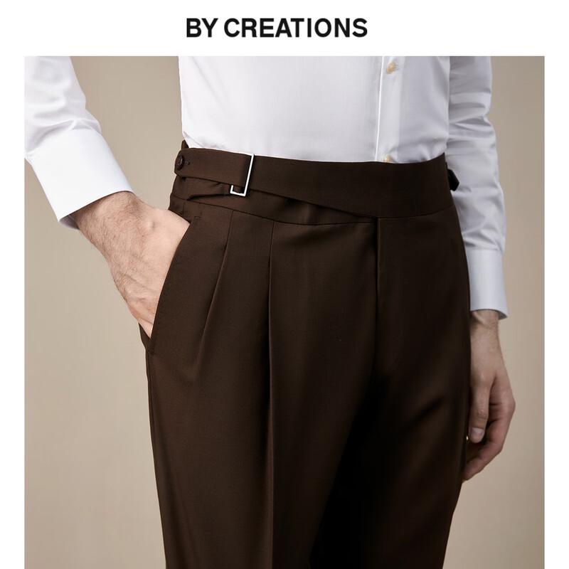 

By Creations Australian Wool Gurkha Trousers 52