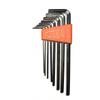 5/8Pcs Hex Key Wrench Set High Hardness Allen Wrench Kit Portable Hand Repair Tools For Household Mechanical Maintenance Work
