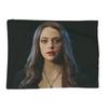Danielle Rose Russell Blankets Soft Warm Flannel Throw Blanket Plush for Bed Living room Picnic Travel Home Sofa