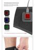 Smart USB Electric Heating Wrist & Ankle Brace - Constant Temperature Foot Warmer for Men & Women