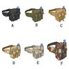 Timeless Tactical Water Bottle Pouch Military Fanny Pack Built For Various Lifestyles