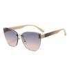 Trendy Womens Fullframe Polarized Sun Glasses With Uv400 For Party And Daily Wear