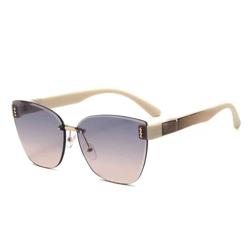 Trendy Womens Fullframe Polarized Sun Glasses With Uv400 For Party And Daily Wear