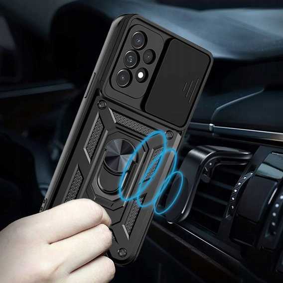 Sc Camring Galaxy A33 5G Black