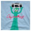 Gumby Unisex Adult Clay Anything T-Shirt