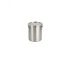Stainless Steel Storage Tank Sealed Tank Food Storage Container with Scale Large Capacity Coffee Bean Cereal Tea Storage Tank
