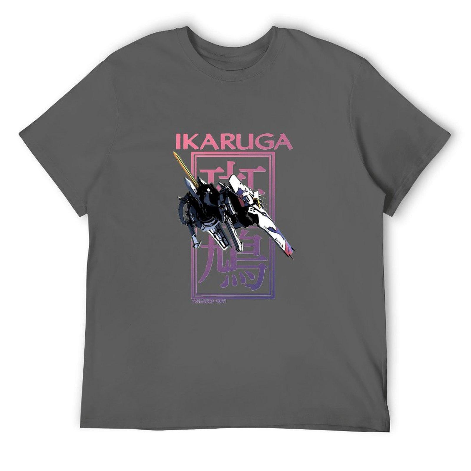 

Ikaruga T-Shirt 4XL