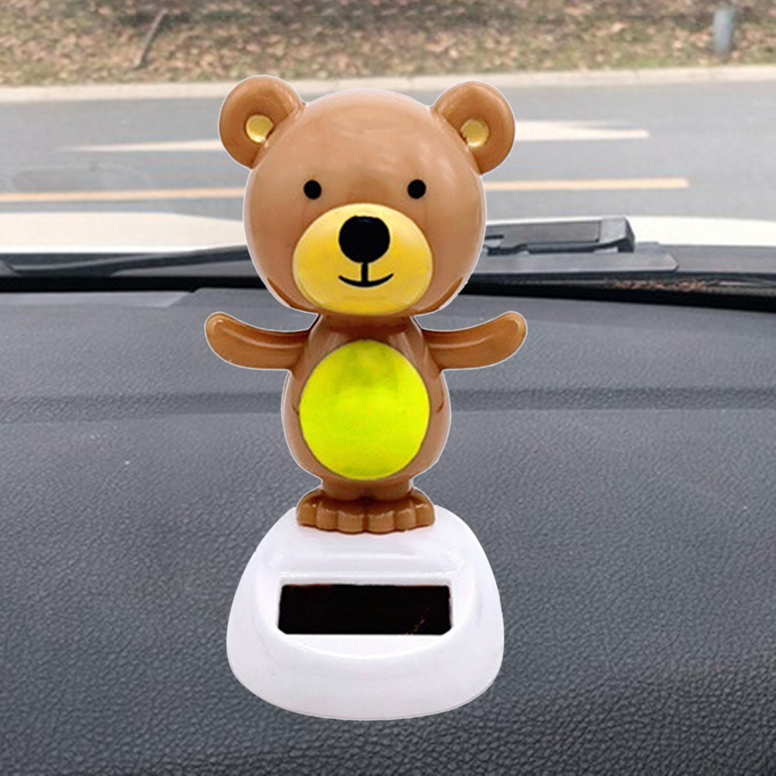 Фигурка животного на качелях — фото 6