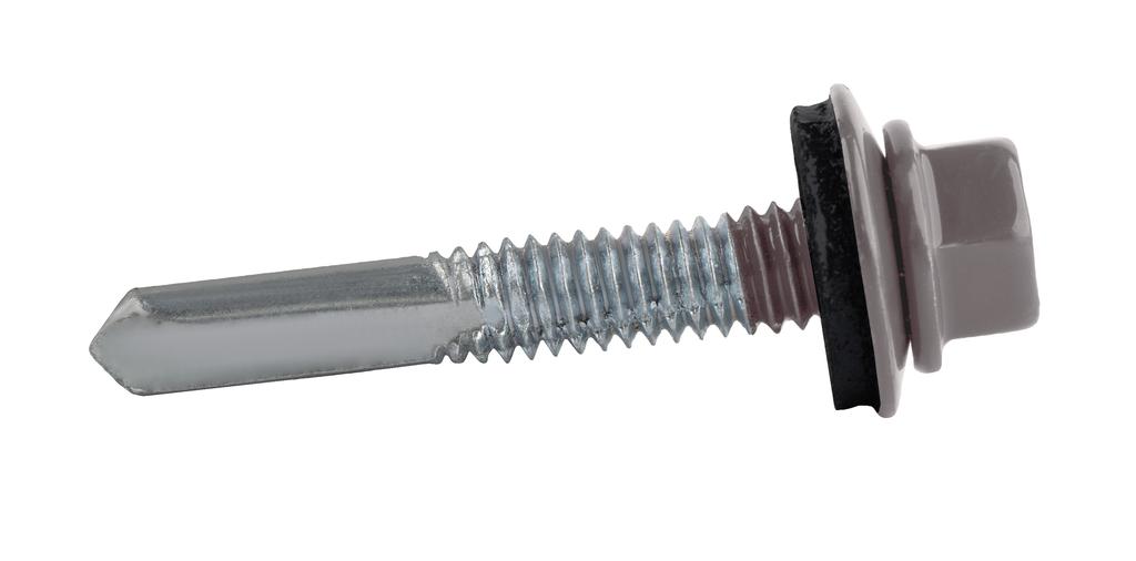 Self-tapping screws GT12 Z14 5.5x35mm RAL 9007