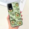 For LG K52 Q52 2020 Phone Case Soft Matte Silicone Capa For LGK52 LGQ52 2020 Funda Goothic Style Cartoon Back Cover Cute Pattern