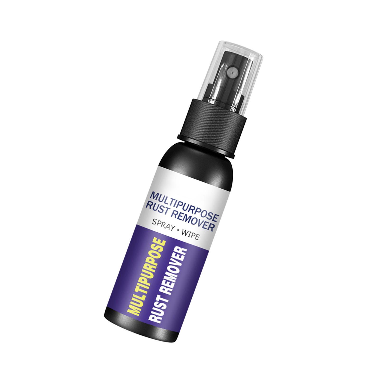 

50 мл/30 мл Средство для удаления ржавчины Многофункциональное средство для удаления ржавчины с автомобиля Спрей-конвертер ржавчины для ступиц колес автомобиля для обработки металла от ржавчины 30