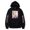 BEASTARS Autumn/Winter Cotton Pullover Hoodie - Casual Plus Size Streetwear