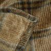 Ikehiko Kotatsu Futon Top Cover Charis Top Cover 195 X 195 Cm Brown Casual Plaid Water Repellent Washable Approx. #5576049