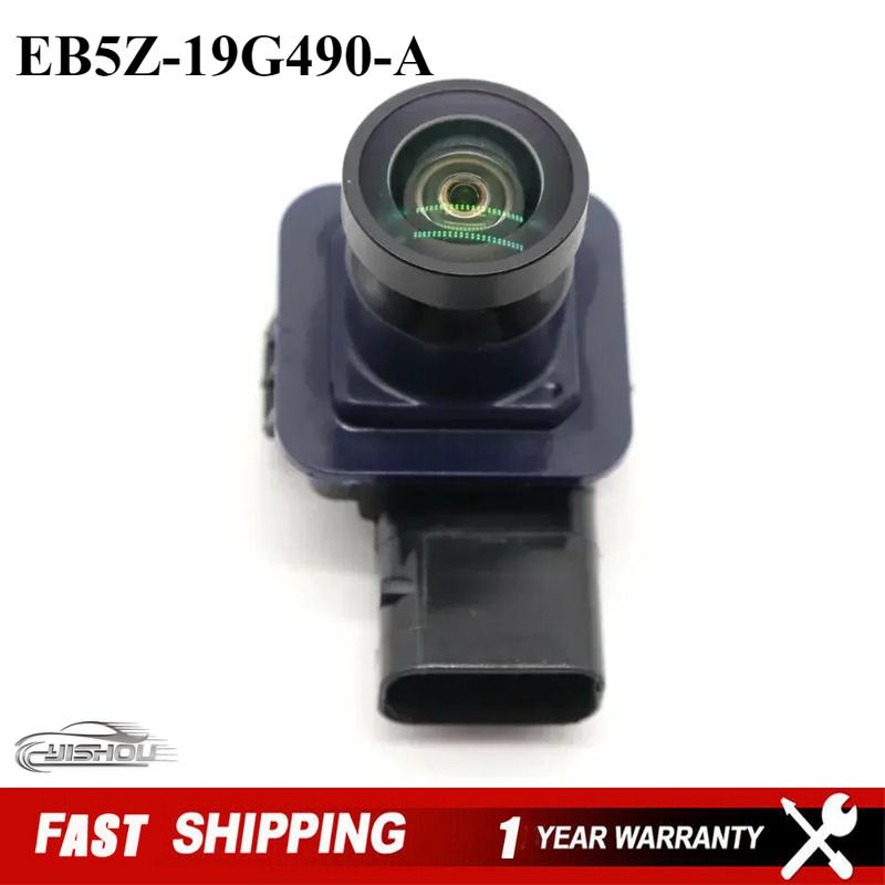 EB5Z-19G490-A For Ford Explorer 11-2015 New 1x Rear View Backup Parking Camera EB5Z-19G490-A