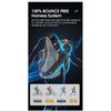 WEST BIKING 10L Ultralight Cycling Backpack Ergonomic Strap MTB Road Bicycle Bag With Water Bag Outdoor Hiking Climbing Bag