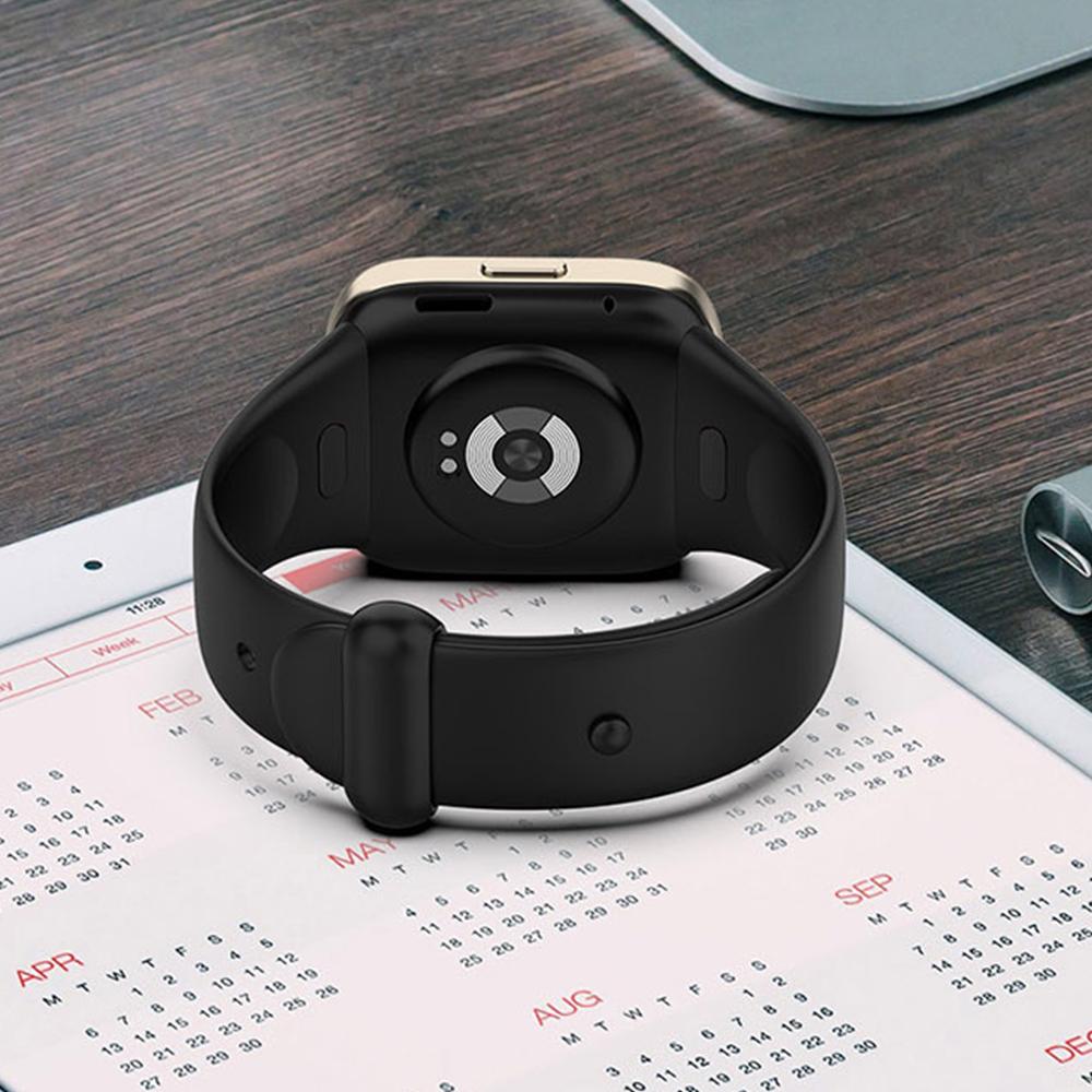 Silikonowy Pasek Do XiaoMi Redmi Watch 3 Akcesoria Zamienny Pasek Miękki sportowy pasek bransoleta Correas Redmi watch 3 pasek