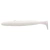 Ecogear Worm Power Shad 5 Inch (6 Count) 324 UV Pearl White 5 Inch
