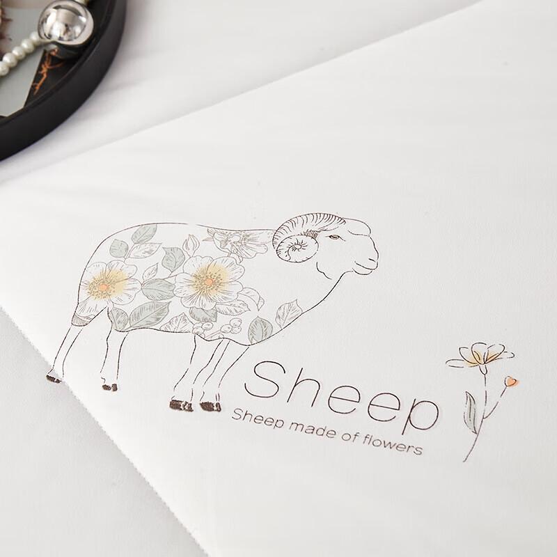 Donner Antibacterial Ginger Fiber Wool Quilt