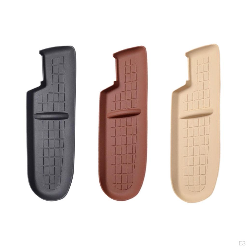 Car Center Console Cushion Pad Dashboard Mat Waterproof TPE Easy to Clean Assembly Replaces