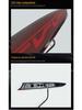 Chevrolet Cruze Rear Bumper LED Warning & Flowing Turn Signal Fog Light