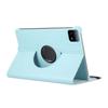 Funda For Xiaomi Pad 7 Case 360 Rotating PU Leather Stand Cover For Coque Xiaomi Pad 7 Pro 11.2 inch Tablet Case