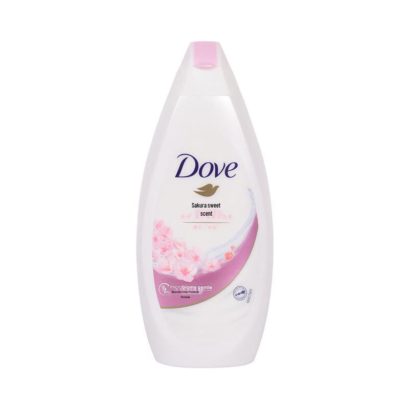 DOVE Deeply Nourishing Body Wash