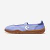 Run Star Trainer Ballet Flat Berry Peri [A16252C] [Shipped from Korea] 100% Authentic