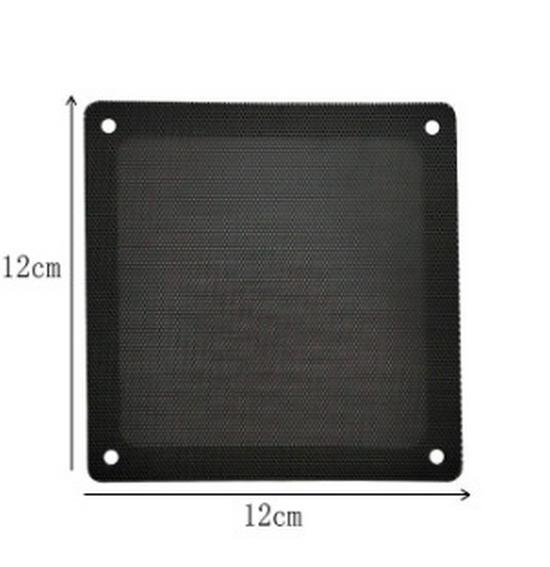 PVC Magnetic Dustproof Net for Computer Case or Speaker Fan Filter