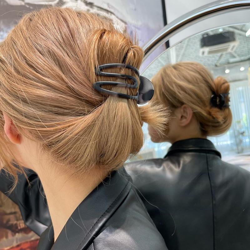 

Заколки для волос для девочек аксессуары для женщин банты лето краб заколка для волос мода пляж лот новые заколки винтаж заколка