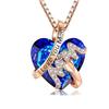 Luxury INS-Style Mother's Day Necklace Pendant - Commemorative Niche Accessory, Europe-America Trend