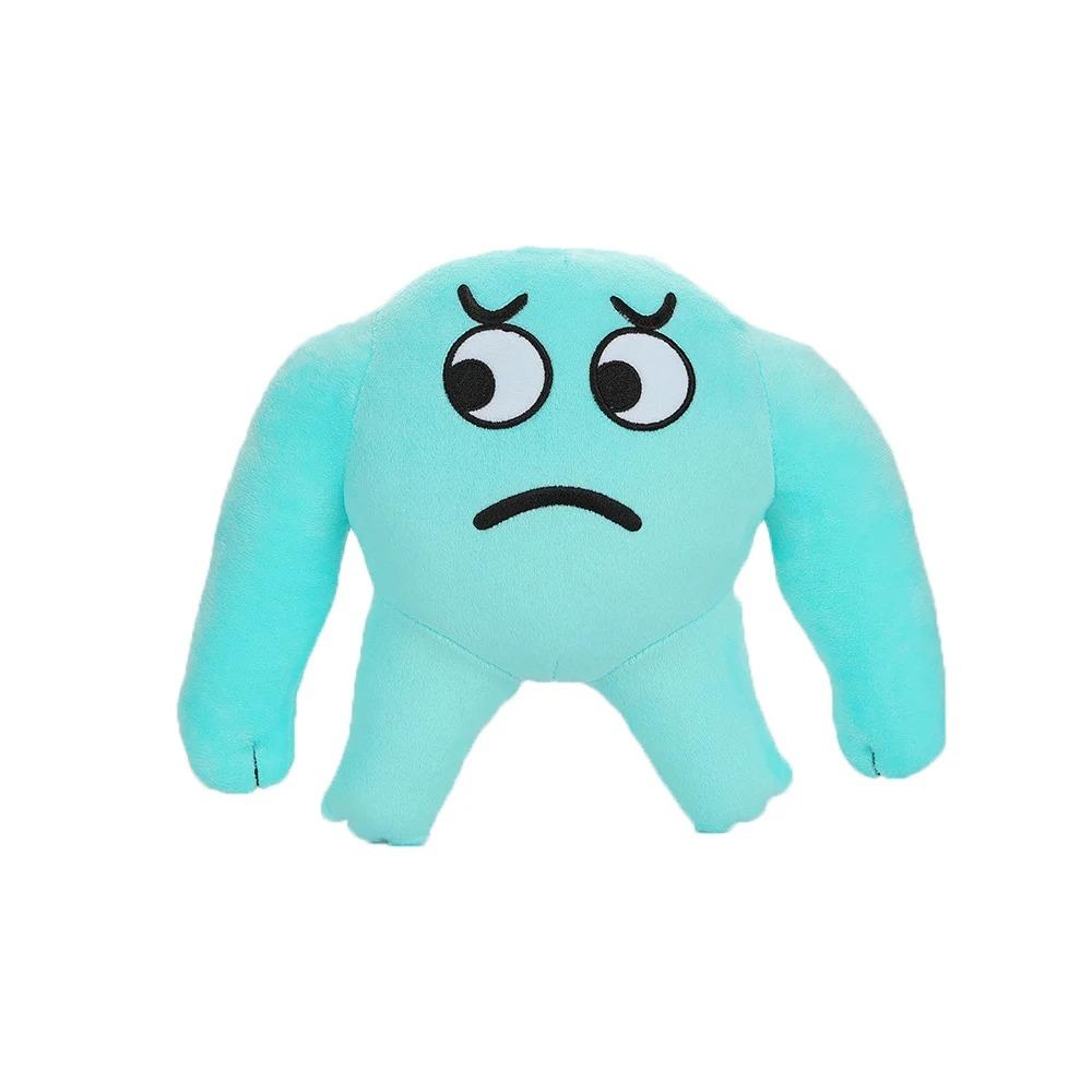 

Новые стили Garten Of Banban Плюшевые игрушки Хоррор игра Аниме Мягкие набивные куклы Банбан из Сада Глава 1 2 3 Набнаб для детей