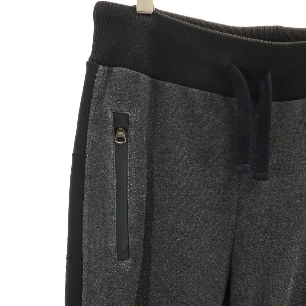 HYDROGEN sweat Jogger pants S gray Men's Used