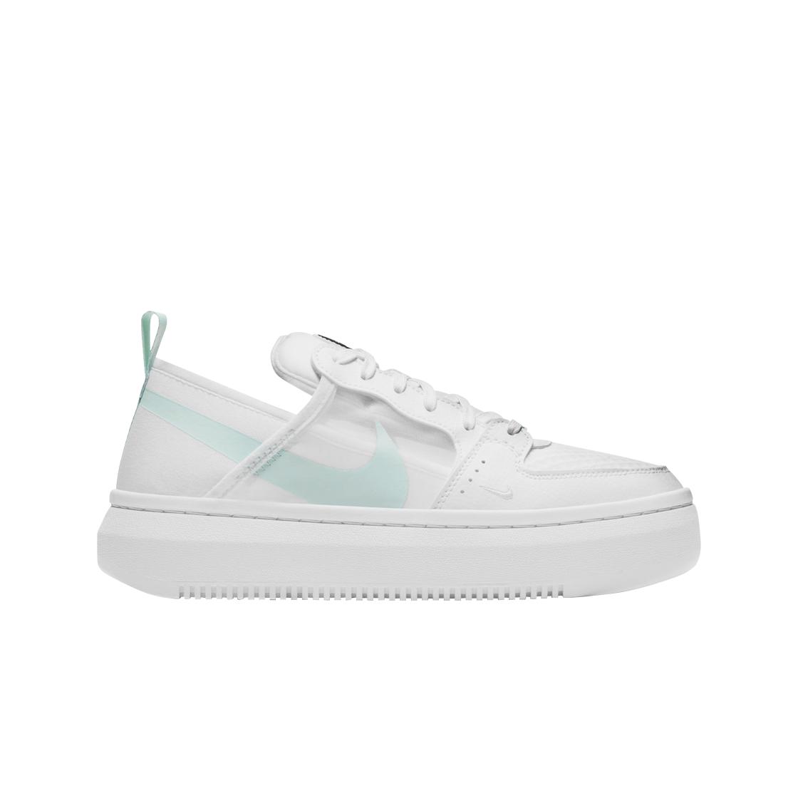 

W Nike Court Vision Alta White CW6536-100 Женские кроссовки