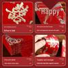 2025 Wedding Mini Red Envelope for Door Blocking - Happy Event Red Packet
