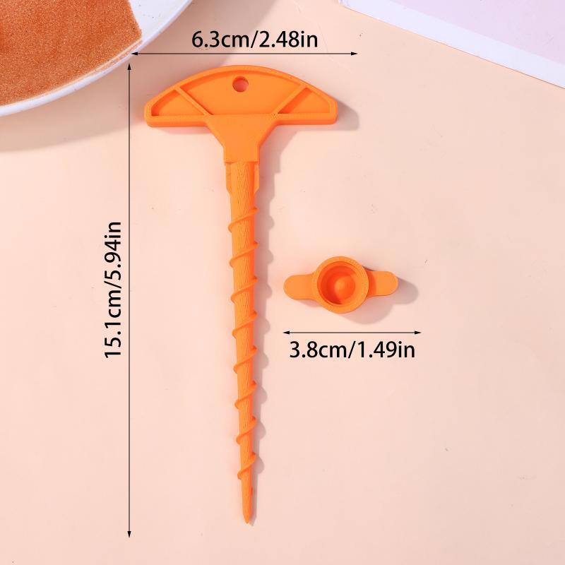 

PLA Silicone Seal Cap Seal Gun Nozzle Removal Tool Silicone Seal Cap Used For Open Core Tubes To Prevent Rapid Drying Tools