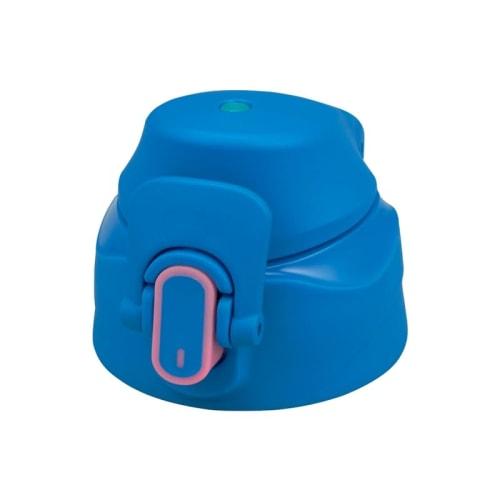 Thermos Replacement Sports Bottle Cap Unit for FJS-800F/1000F, Includes Lid and Seal Gaskets, Blue Pink (BLP)
