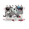 TN-21Z-2 Kassettenrekorder mit gebogenem Schlüssel, automatischem Stereo-Mechanismus und 6V-Motor.
